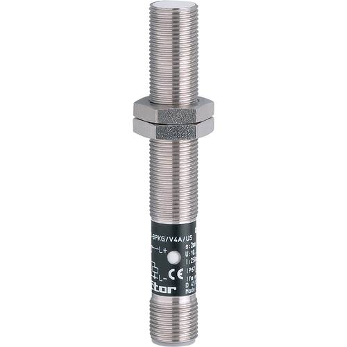ifm Electronic Induktiver Sensor PNP IF5851