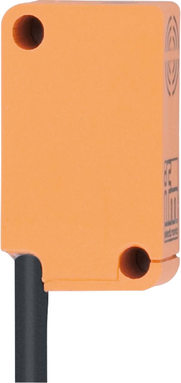 ifm Electronic Sensor Induktiv IS5045 IS5045 bündig PNP (L x B x H) 27.8 x 16 x 10.2 mm