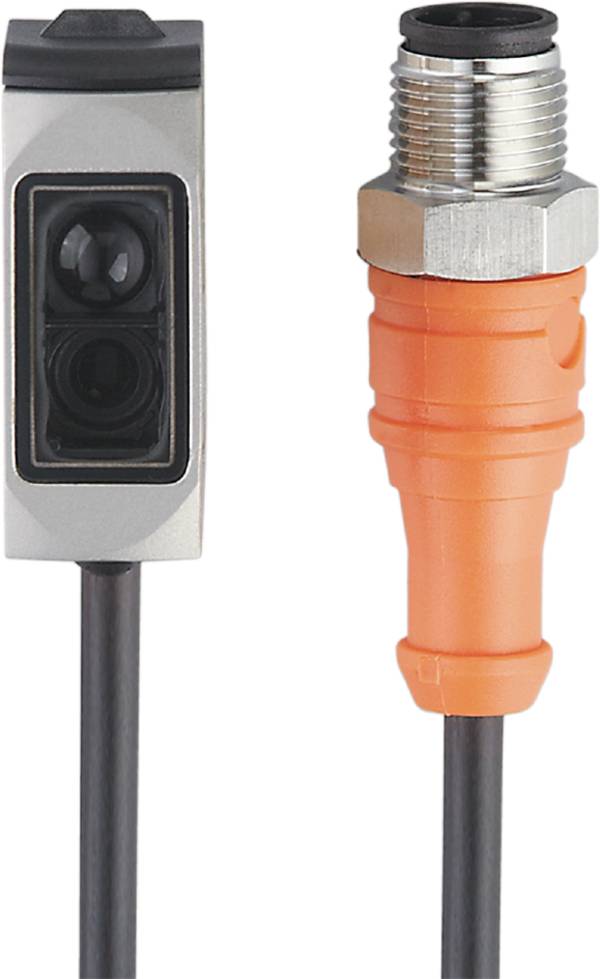 ifm Electronic Einweg-Lichtschranke O6S301 O6S301 Umschalter (Hell-EIN/Dunkel-EIN) 1 St.