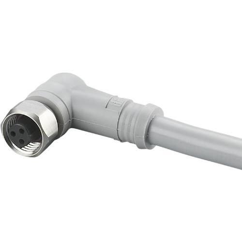 ifm Electronic E18235 Anschlussleitung Buchse, gewinkelt 10 m Polzahl Sensoren: 3 1 St.