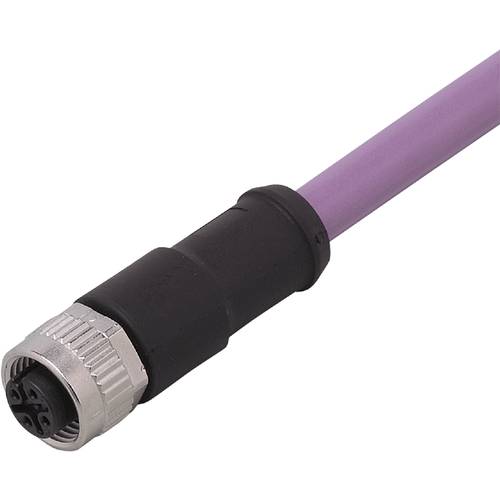 ifm Electronic E11597 Anschlussleitung Buchse, gerade 5 m Polzahl Sensoren: 5 1 St. Package