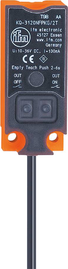 ifm Electronic Capacitieve sensor KQ6001 KQ6001 PNP, NPN afbeelding