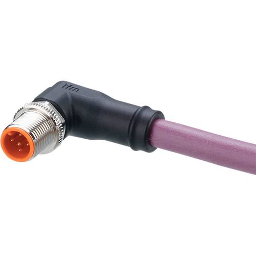 ifm Electronic EVC946 Verbindungsleitung Stecker, gewinkelt 5 m Polzahl Sensoren: 5 1 St.