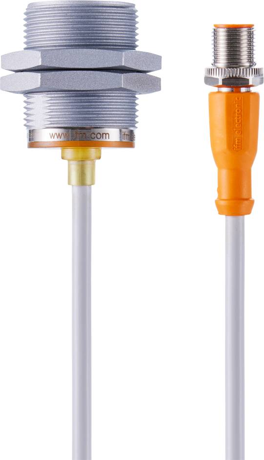 ifm Electronic Induktiver Sensor PNP, NPN IIR205