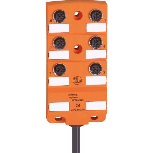 ifm Electronic EBC017 Sensor-/Aktor-Verteiler und Adapter 5 m Polzahl Sensoren: 5 1 St.