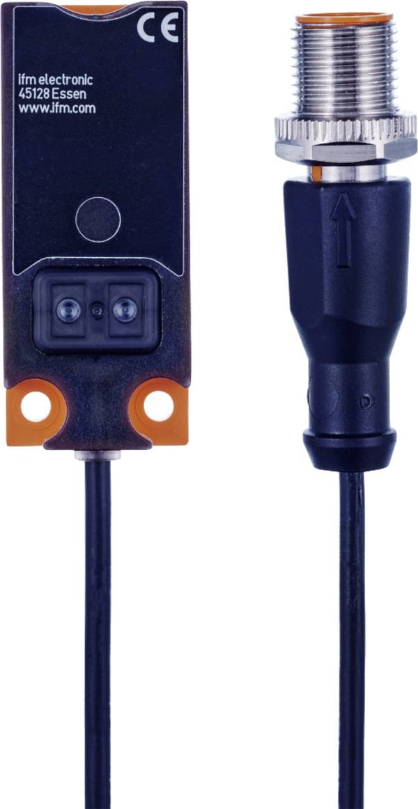 ifm Electronic Sensor Kapazitiv KQ6005 KQ6005 nicht bündig PNP
