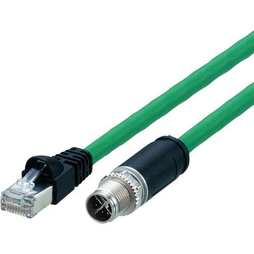 ifm Electronic E12632 Verbindungsleitung Stecker, gerade 5 m Polzahl Sensoren: 8 1 St.