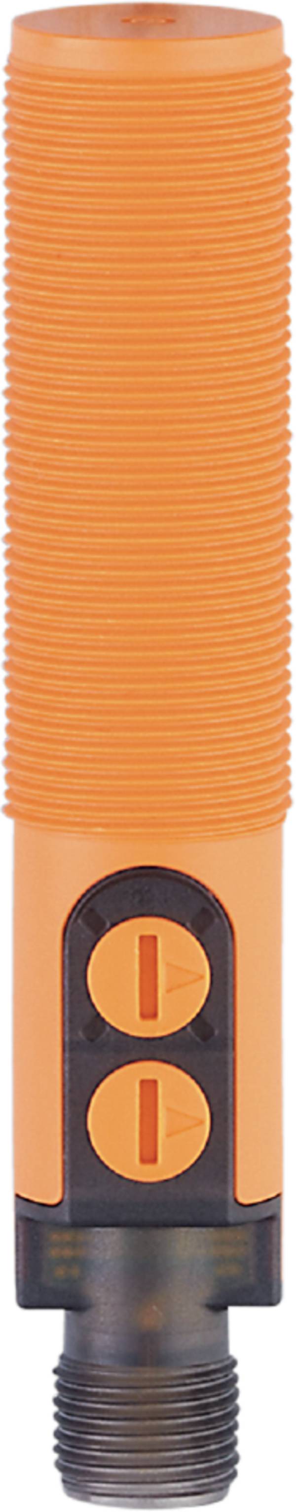 ifm Electronic Sensor Kapazitiv KG6000 KG6000 M18 x 1 nicht bündig PNP (Ø x H) 18 mm x 92.5 mm