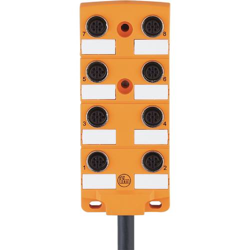 ifm Electronic EBC021 Sensor-/Aktor-Verteiler und Adapter 5 m Polzahl Sensoren: 5 1 St.
