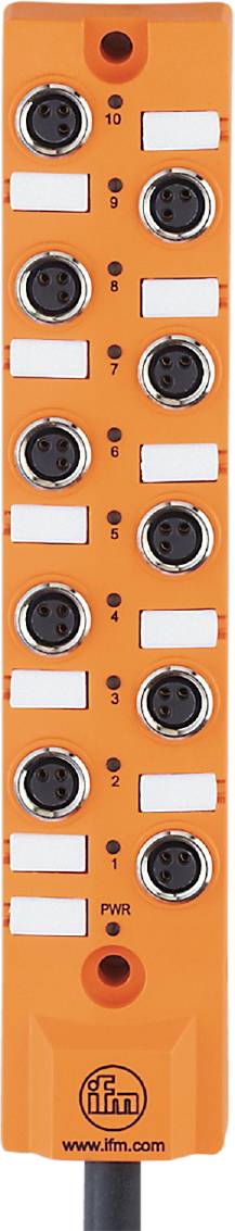 ifm Electronic EBC136 Sensor-/Aktor-Verteiler und Adapter 5 m Polzahl Sensoren: 3 1 St.