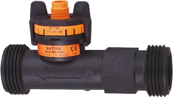 Ifm Electronic Vortex-Durchflusssensor SV7050-1