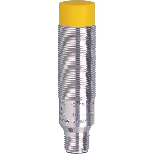 ifm Electronic Induktiver Sensor M18 x 1 PNP GG711S