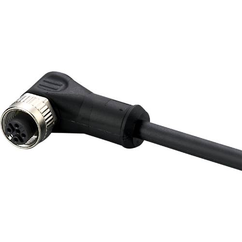 ifm Electronic E12341 Anschlussleitung Buchse, gewinkelt 30 m Polzahl Sensoren: 4 1 St.