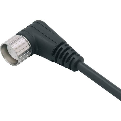 Thumbnail - ifm Electronic E11739 Anschlussleitung Buchse, gewinkelt 5 m Polzahl Sensoren: 12 1 St.