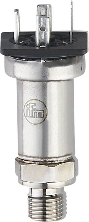 ifm Electronic Drucksensor 1 St. PT5043 0 MPa bis 4 MPa Stecken Analog