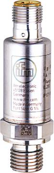 ifm Electronic Drucksensor 1 St. PU5415 0 MPa bis 0.6 MPa M12 Analog