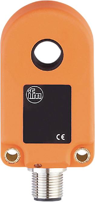 ifm Electronic Ringsensor NPN I7R202
