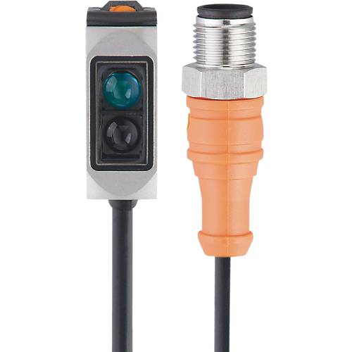 ifm Electronic Reflex-Lichtschranke O6P301 O6P301 Umschalter (Hell-EIN/Dunkel-EIN) 1 St.
