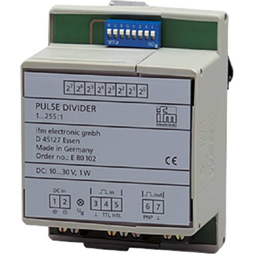 Thumbnail - ifm Electronic E80102 E80102 Impulsteiler 1 St.