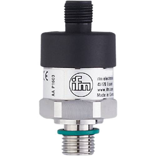 Thumbnail - ifm Electronic Drucksensor 1 St. PT0505 0 kPa bis 400 kPa M12 Analog