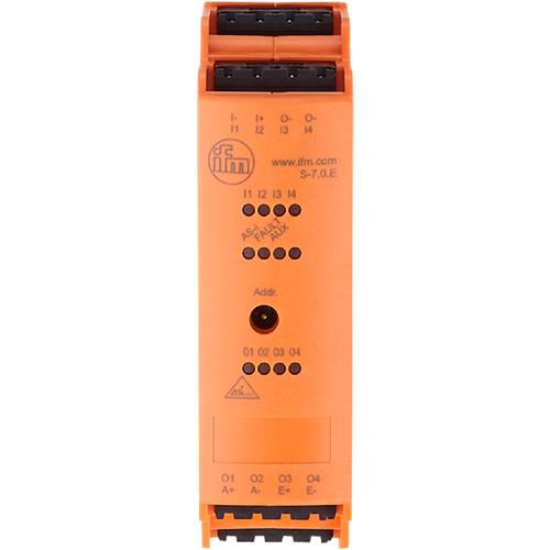 Thumbnail - ifm Electronic AC3257 AC3257 I/O-Modul Anzahl digitale Ausgänge: 4