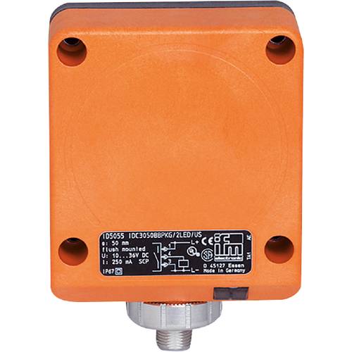ifm Electronic Induktiver Sensor PNP ID5055
