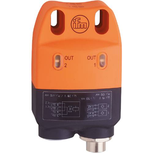 ifm Electronic Induktiver Sensor NN507A