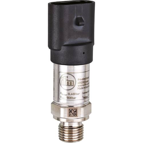 ifm Electronic Drucksensor 1 St. PU5600 0 MPa bis 40 MPa AMP Superseal Analog