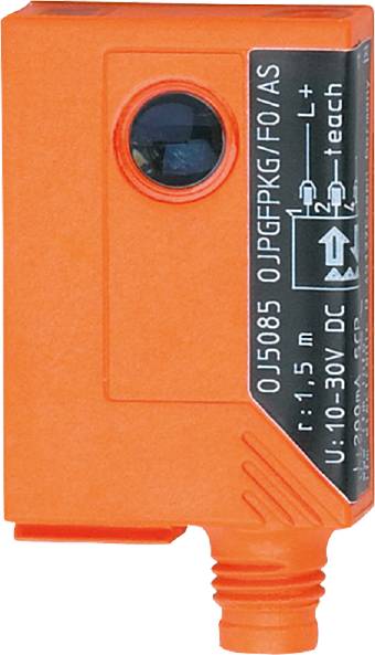ifm Electronic Reflex-Lichtschranke OJ5004 OJ5004 1 St.