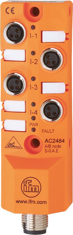 ifm Electronic AC2484 AC2484 Eingangsmodul