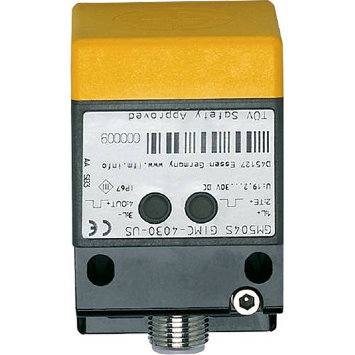 ifm Electronic Induktiver Sensor GM505S