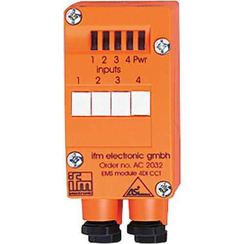 Thumbnail - ifm Electronic AC2032 AC2032 Eingangsmodul