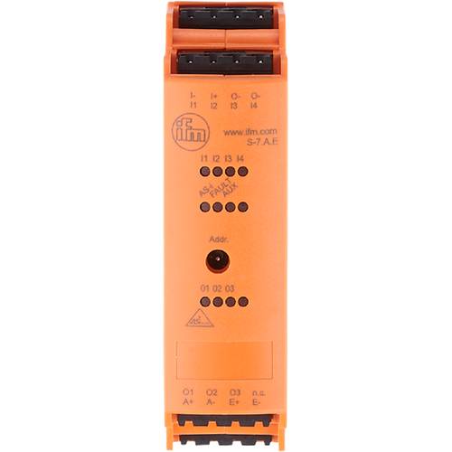 Thumbnail - ifm Electronic AC3264 AC3264 I/O-Modul Anzahl digitale Ausgänge: 3