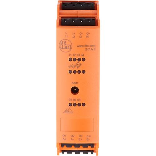 Thumbnail - ifm Electronic AC3266 AC3266 I/O-Modul Anzahl digitale Ausgänge: 3