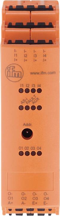 ifm Electronic AC2257 AC2257 I/O-Modul Anzahl digitale Ausgänge: 4