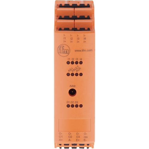 ifm Electronic AC2266 AC2266 I/O-Modul Anzahl digitale Ausgänge: 3
