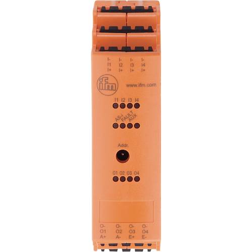 ifm Electronic AC2267 AC2267 I/O-Modul Anzahl digitale Ausgänge: 4
