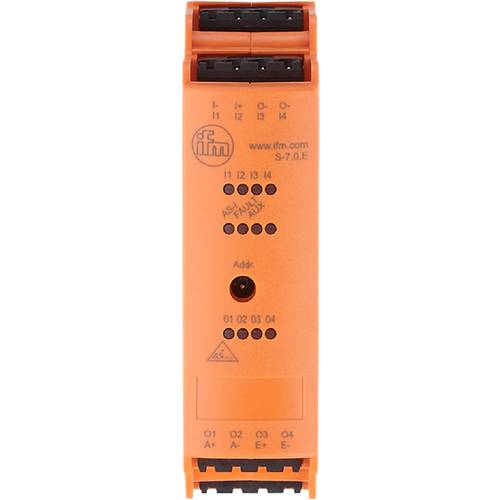 Thumbnail - ifm Electronic AC3251 AC3251 I/O-Modul Anzahl digitale Ausgänge: 4