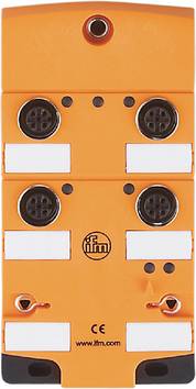 ifm Electronic AC2434 AC2434 Eingangsmodul   Anzahl digitale Eingänge: 4