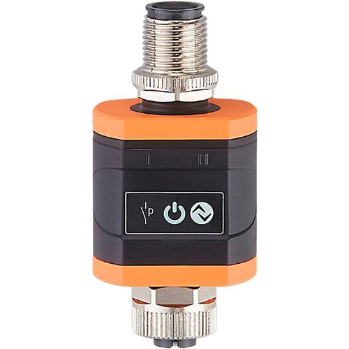 Thumbnail - ifm Electronic E43406 E43406 Datensplitter M12-Stecker Anzahl digitale Ausgänge: 1