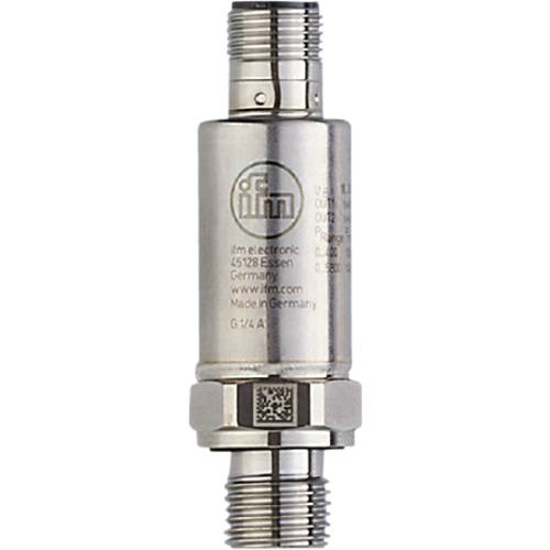 ifm Electronic Druckschalter 1 St. PV8002 0 MPa bis 10 MPa M12 1 Öffner, 1 Schließer