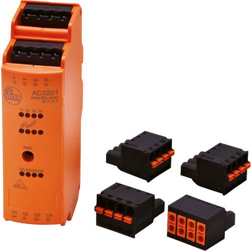 Thumbnail - ifm Electronic AC3201 AC3201 I/O-Modul Anzahl digitale Ausgänge: 4