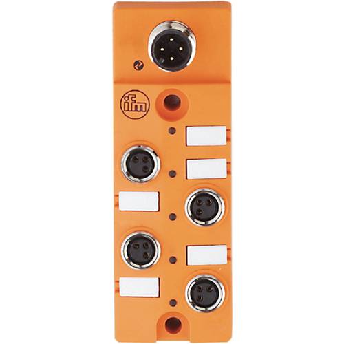 Thumbnail - ifm Electronic AL2410 AL2410 Eingangsmodul M12-Stecker, M8-Stecker Anzahl digitale Eingänge: 4