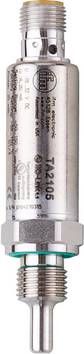 ifm Electronic TA2105 TA2105 PT1000 Temperaturtransmitter -50 bis 150 °C     Analog