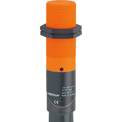 Eine orange und graue zylindrische Stange, möglicherweise ein Teil eines mechanischen oder elektrischen Geräts.