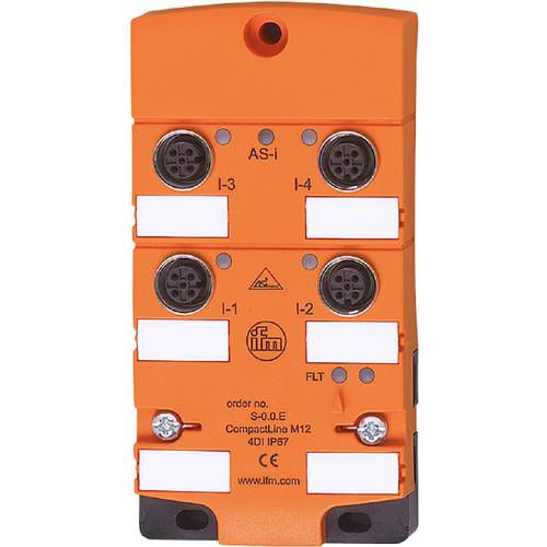 Thumbnail - ifm Electronic AC2486 AC2486 Eingangsmodul