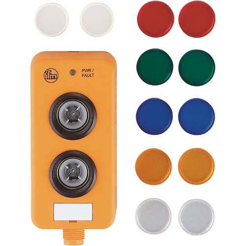 Thumbnail - ifm Electronic AC2396 AC2396 Leuchtdruckschalter 1 St.