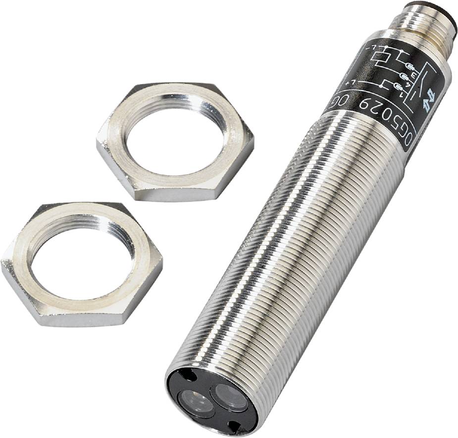 ifm Electronic Reflex-Lichttaster OG5029 OG5029 1 St.