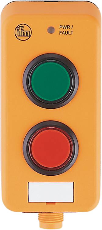 ifm Electronic AC2398 AC2398 Leuchtdruckschalter 1 St.