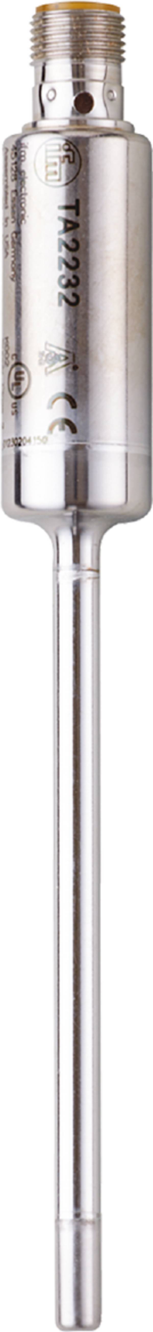 ifm Electronic TA2232 TA2232 PT1000 Temperaturtransmitter -50 bis 200 °C     Analog